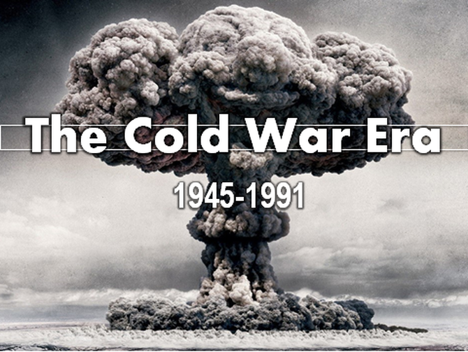 Essay on the cold war
